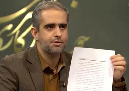 شما گرا به دشمن ندهید، نمی&zwnj;خواهیم مشکلاتمان را با مذاکره حل کنید!