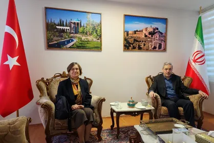 رئیس دانشکده هنر&zwnj;های زیبای دانشگاه آنکارا: آماده میزبانی آثار هنرمندان ایرانی هستیم