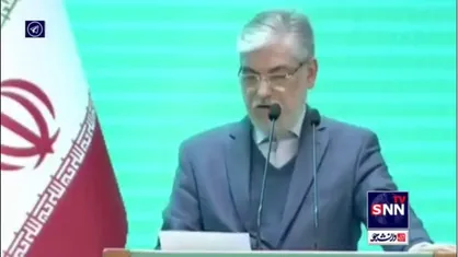 وزیر علوم: آقای رئیس جمهور! دانشگاه زخمی است و نیازمند توجه و حمایت بزرگ جنابعالی/ کشور محتاج تصمیمات بزرگ است