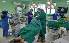 مشاهده یک نیاز؛ جرقه تولید یک محصول در تجهیزات پزشکی / بی‌نیازی داخلی از بلیدشیور‌های آمریکایی