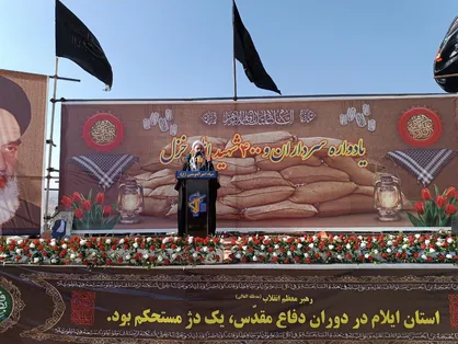 دشمن در جنگ نرم به دنبال کمرنگ کردن فرهنگ شهداست اما ناکام خواهد ماند