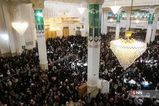 جشن بزرگ «دختران آفتاب» به مناسبت روز دختر در قم
