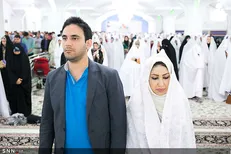 ظرفیت پذیرش ازدواج دانشجویی تا ۲۰ هزار زوج افزایش یافت