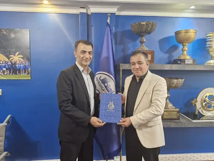 علی آبادی؛ مشاور برنامه ریزی باشگاه استقلال شد