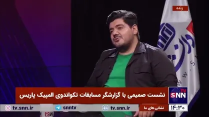 رسول مهربانی: من برای مردم نمایش بازی نکردم، اعتقاد قلبی خودم را حین گزارش گفتم