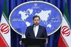 خطیب‌زاده: ما گفتگوهای وین را ترک نکردیم/ انگلیس 4 دهه بدهی‌هایش به ایران را گروگان گرفته است