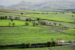 جلوه های زیبای طبیعت