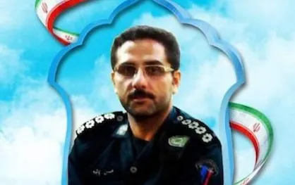 قاتل شهید &laquo;حسن پاینده&raquo; قصاص شد