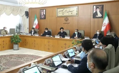 موافقت دولت با لایحه عضویت ایران در ساز و کار همکاری سازمان&zwnj;&rlm;های مالیاتی طرح پهنه راه