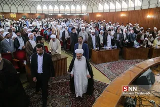 حضرت آیت الله سبحانی