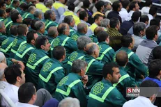 آخرین اخبار از افزایش حقوق کارگران / حقوق کارگران در سال ۱۴۰۰ چقدر افزایش می‌یابد؟