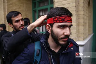 سوگواری شهادت سردار سلیمانی