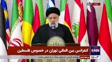 رئیسی: بزرگترین جنایات غزه به نام آمریکا ثبت شده/ آمریکا طرف اصلی این جنایات است