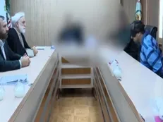 اعترافات یک جاسوس اسرائیلی نزد رئیس قوه قضاییه