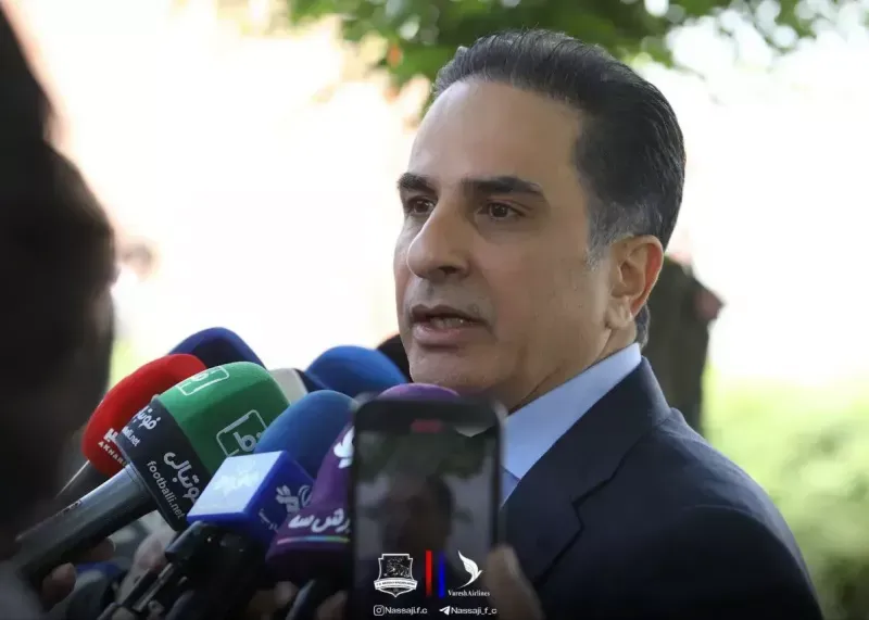 مالک باشگاه نساجی مازندران عضو هیأت‌رئیسه فدراسیون شمشیربازی شد