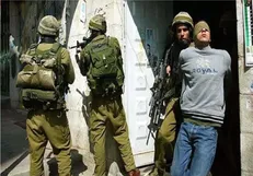 اعتراف تکان‌دهنده نظامیان صهیونیست: از فلسطینی‌ها به‌عنوان سپر انسانی استفاده کردیم