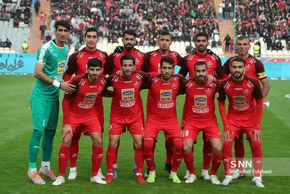 پرسپولیس حریف لیگ یکی خود را گلباران کرد