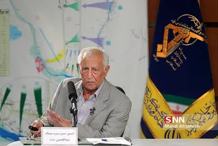 امیر سرتیپ «عبدالحسین مفید»