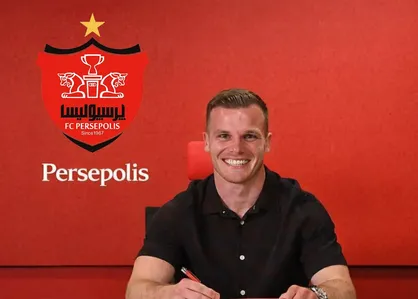 جزئیات قرارداد دنیل گرا مدافع مشهور پرسپولیس / مدافع مجارستانی وارد ایران شد