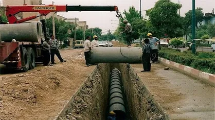 طرح فاضلاب زرند به کجا رسید؟ / لزوم تغییر محل تصفیه&zwnj;خانه فاضلاب کرمان به خارج از شهر