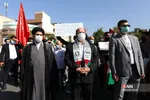راهپیمایی مردمی در حمایت از فلسطین مظلوم 