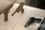 موزه جنگ (عمارت تیمورتاش)