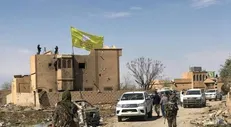 شبه‌نظامیان تحت حمایت آمریکا یک مقام سوری را ربودند