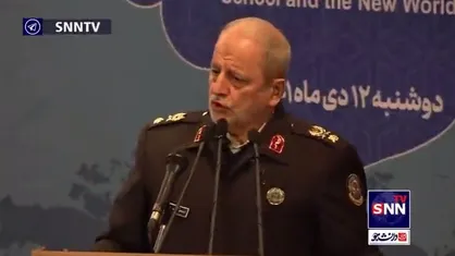 احمدی&zwnj;مقدم: اگر رتبه حاج قاسم از چهره&zwnj;های مصلح در دنیا مانند چگوارا و کوروش بالاتر نباشد کمتر هم نیست