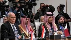 وزیر خارجه اردن: اسرائیل در سریع ترین زمان از خاک سوریه عقب نشینی کند +فیلم