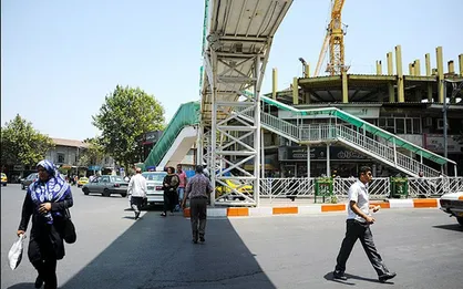 افزایش ۵ درصدی جان&zwnj;باختگان حوادث ترافیکی در مشهد / ۴۵ درصد جان&zwnj;باختگان عابران پیاده هستند