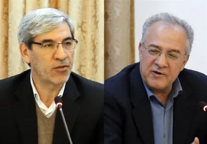 دو انتصاب جدید در استانداری آذربایجان&zwnj;شرقی