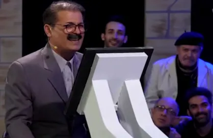 طنز شوخی با &laquo;برنده باش&raquo;