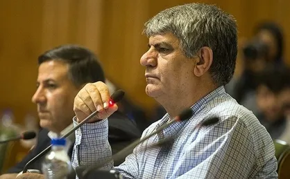 فیلم/ نايب رئيس شوراي شهر تهران: العقل السالم في البدن السالم!