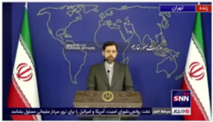 خطیب زاده: آنچه در افغانستان برای ما مهم است تشکیل دولتی فراگیر است