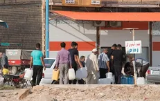 برای خوزستان «کارون» می‌شویم/ دانشجویان بسیجی کهگیلویه و بویراحمدی به یاری مردم خوزستان شتافتند