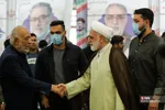 مراسم گرامیداشت شهدای اقتدار ایران در مصلی امام خمینی (ره) تهران