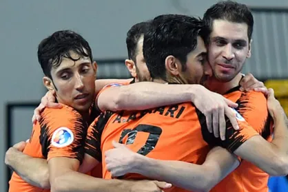 جاوید آقای گل جام باشگاه&zwnj;های فوتسال آسیا نشد!