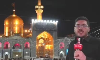گزارش خبرنگار SNNTV از حرم مطهر رضوی در اولین شب قدر و مراسم احیا در جوار بارگاه حضرت علی&zwnj;بن موسی الرضا (ع)