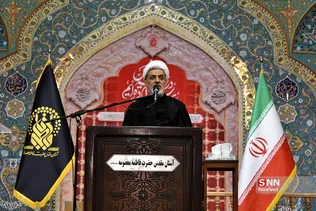 همایش شیرخوارگان حسینی در شیراز