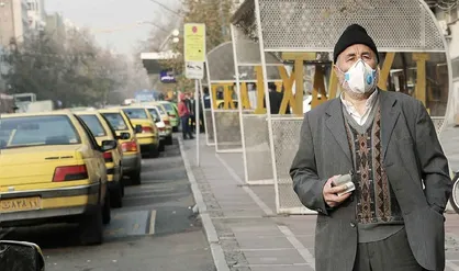 روزانه ۱۵ نفر در پایتخت به دلیل آلودگی هوا می&zwnj;میرند!