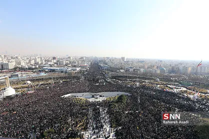 بهت و دلهره هالیوودی&zwnj;ها از تشییع پیکر حاج قاسم