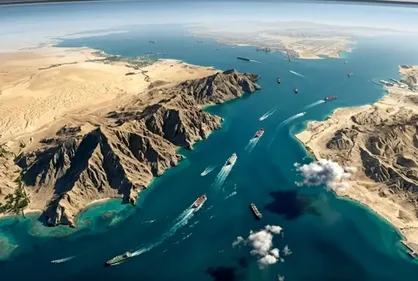 دیوید بلوینز: واشینگتن جنگ با ایران را باخت / غرب در برابر انسداد تنگه هرمز فلج شده است + فیلم