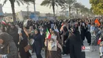 راهپیمایی قشم
