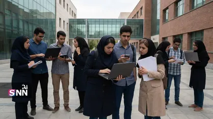امتحانات دو دانشگاه دولتی مجازی شد