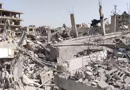 مفقود شدن ۵۰۰ فلسطینی پس از عقب&zwnj;نشینی صهیونیست&zwnj;ها از خان&zwnj;یونس