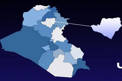 کشته شدن ۲ افسر عراقی در حمله داعش به کرکوک
