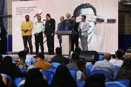 افتتاحیه &laquo;صبح اعدام&raquo; در زادگاه حاج طیب