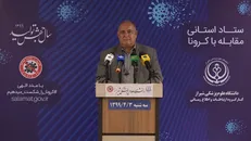 دو روز گذشته ۱۰ نفر در فارس بر اثر کرونا فوت شدند