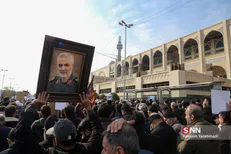 ادامه عرض تسلیت دانشجویان سراسر کشور به مناسبت شهادت سپهبد سلیمانی / انتقام سختی در انتظار جنایتکاران است