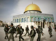 عربستان از اسرائیل برای اشغال قدس دعوت کرد